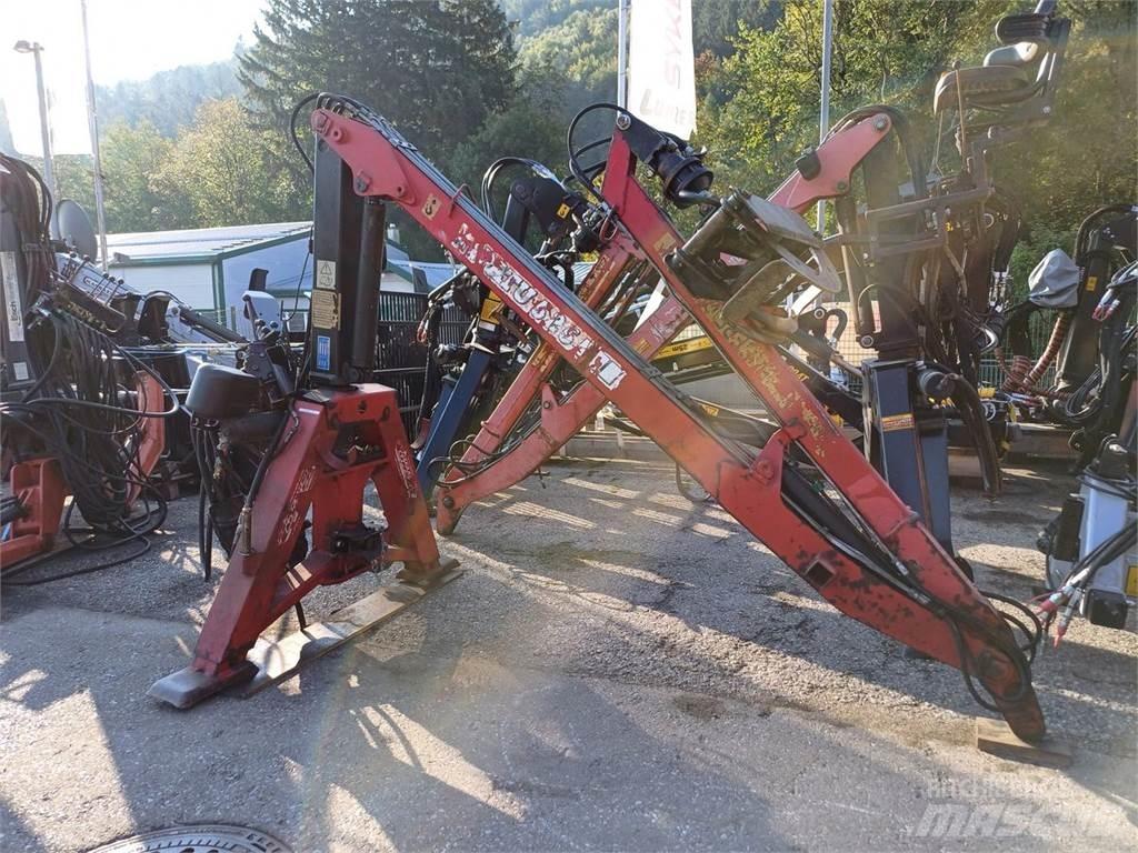 Patu 525 Каранове и товарачи