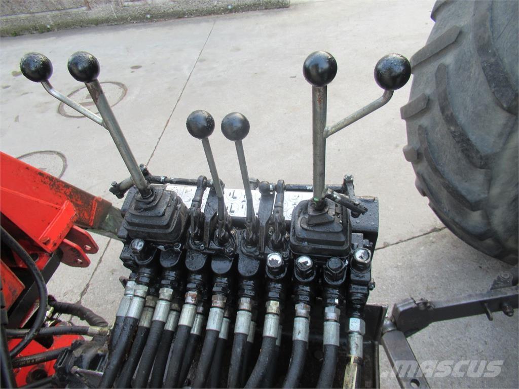 Patu 8T + 203T Горски ремаркета
