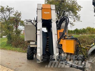 Pellenc 8090 Машини за гроздобер
