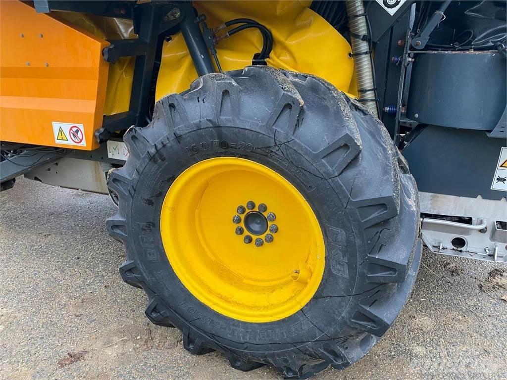 Pellenc 8090 Машини за гроздобер

