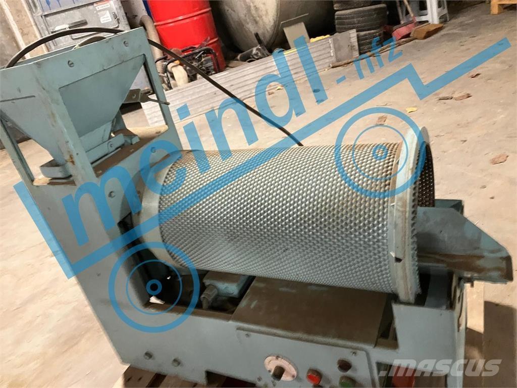 Petkus 292 A Оборудване за почистване на зърно
