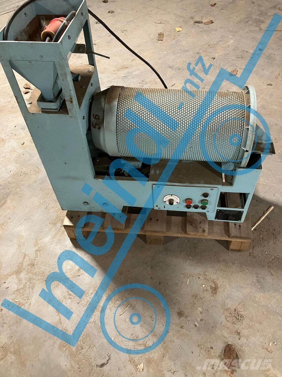 Petkus 292 A Оборудване за почистване на зърно
