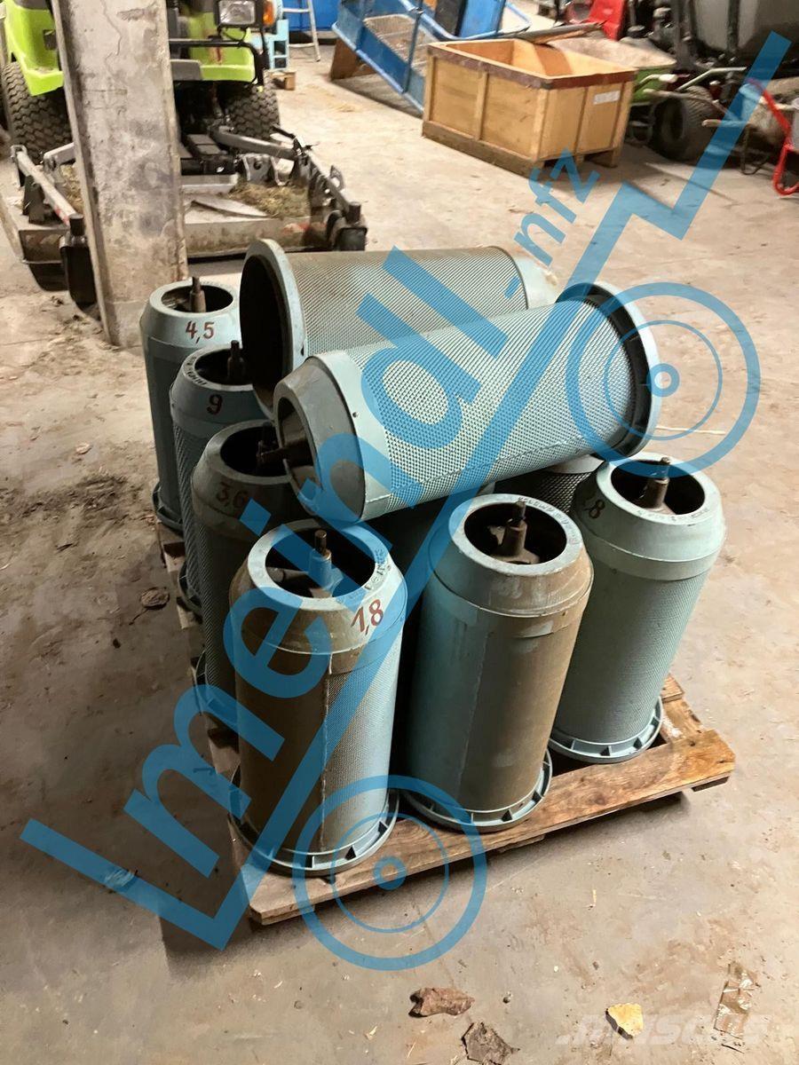 Petkus 292 A Оборудване за почистване на зърно
