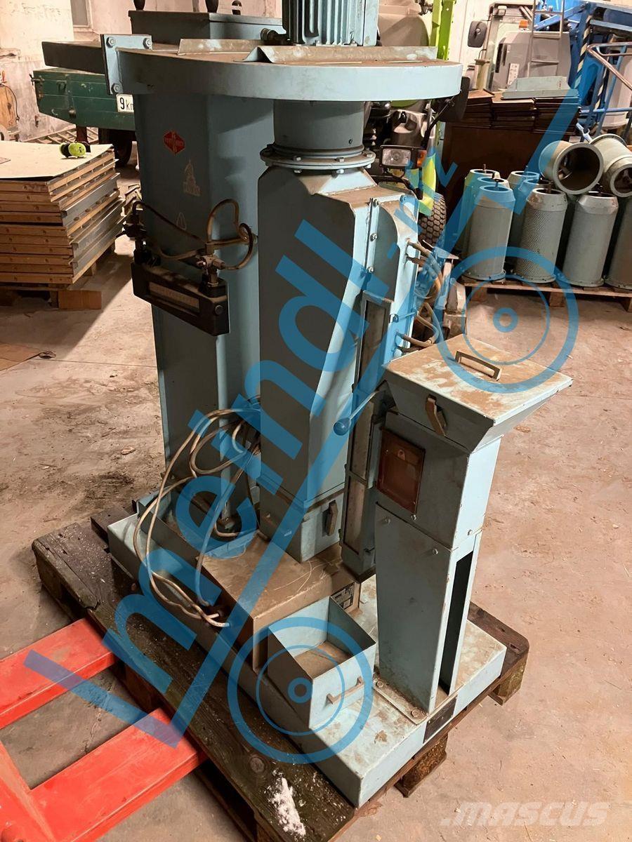 Petkus K 293 B Оборудване за почистване на зърно
