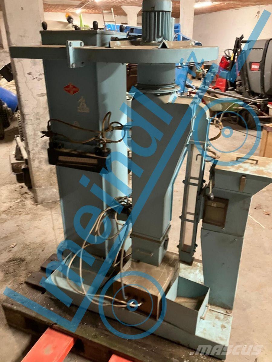 Petkus K 293 B Оборудване за почистване на зърно
