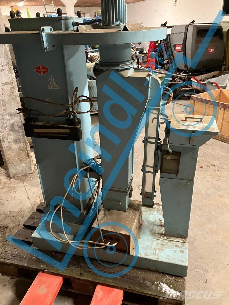 Petkus K 293 B Оборудване за почистване на зърно
