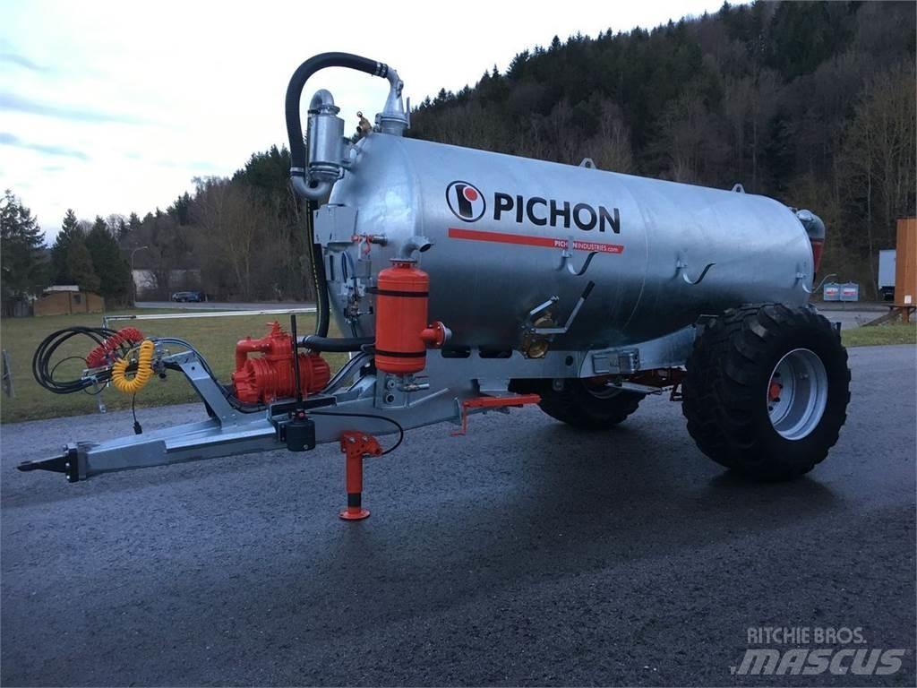 Pichon TCI 7150 Цистерни за цимент