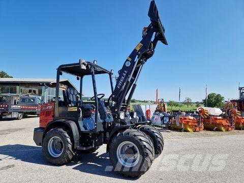 Pitbull X27-45 CRT Челни товарачи и багери