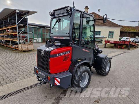 Pitbull X27-45 CRT Челни товарачи и багери