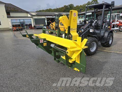 Pitbull X27-45 CRT Челни товарачи и багери