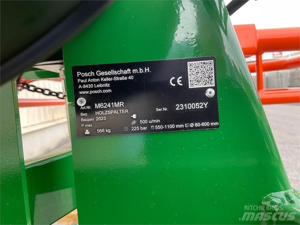 Posch M6241MR Горско стопанство - Други