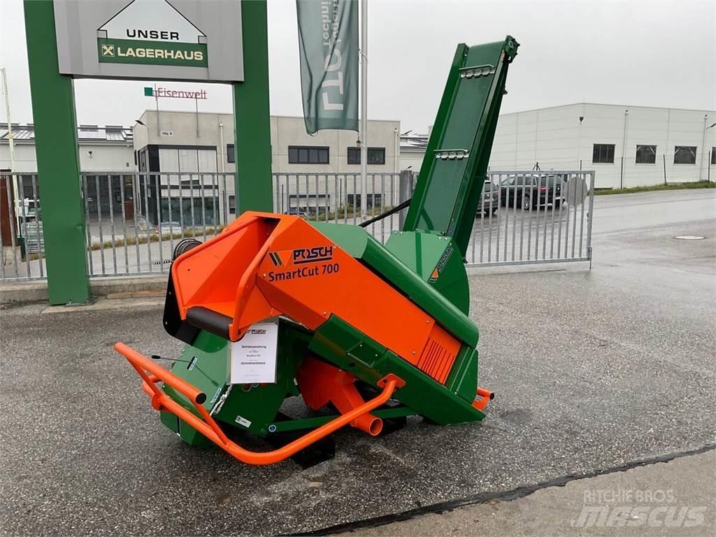 Posch SmartCut 700 Горско стопанство - Други