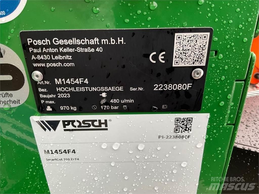 Posch SmartCut 700 Горско стопанство - Други