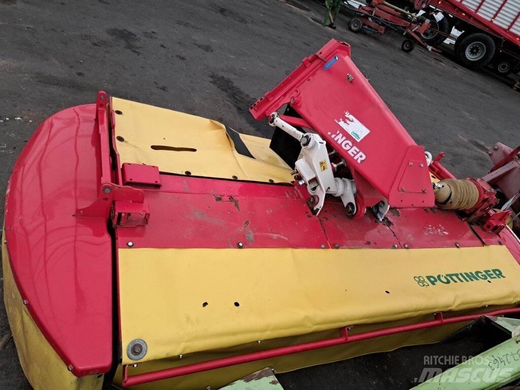 Pöttinger 266 Косачки