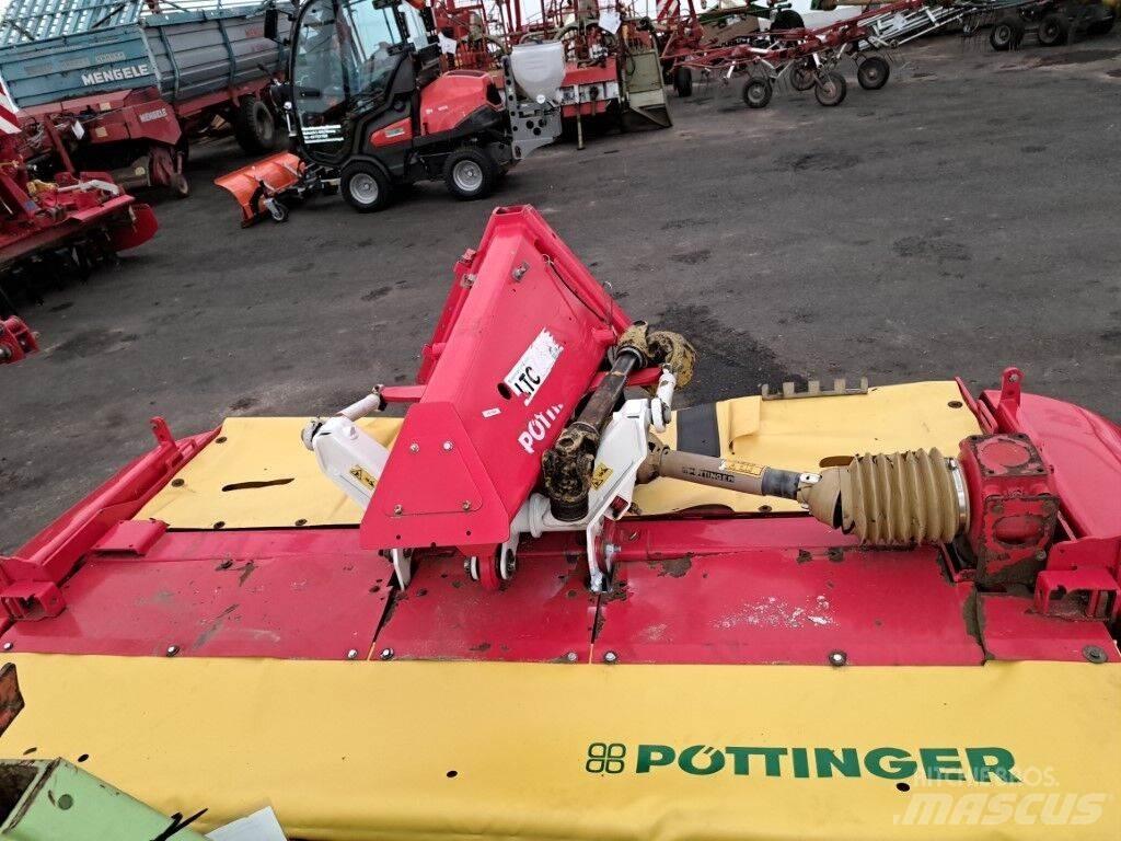 Pöttinger 266 Косачки