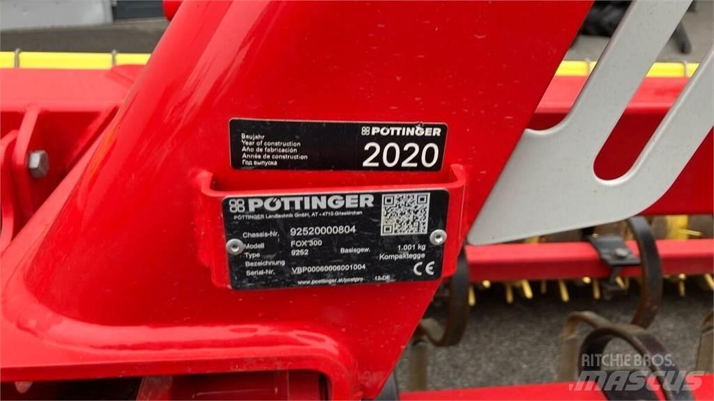 Pöttinger Fox 300 Дискови брани