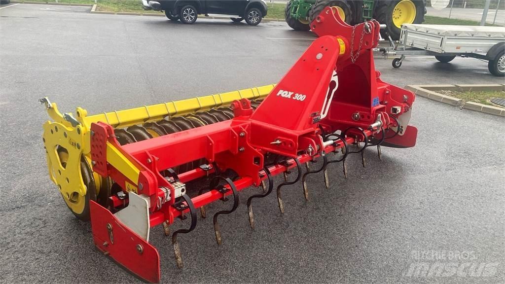 Pöttinger Fox 300 Дискови брани