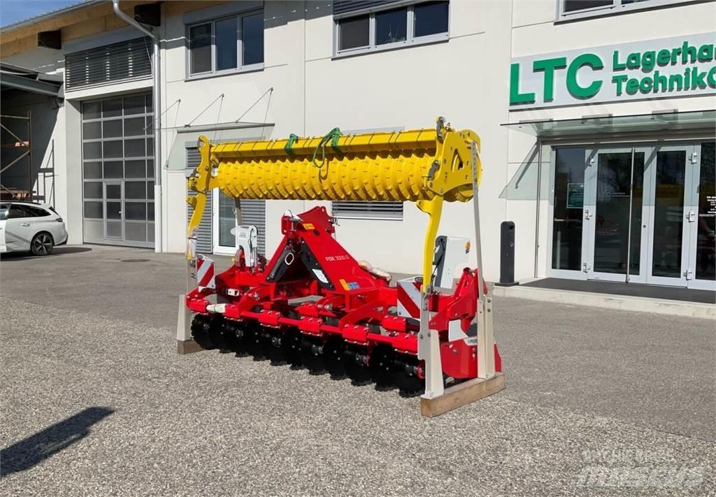 Pöttinger Fox 300D Дискови брани