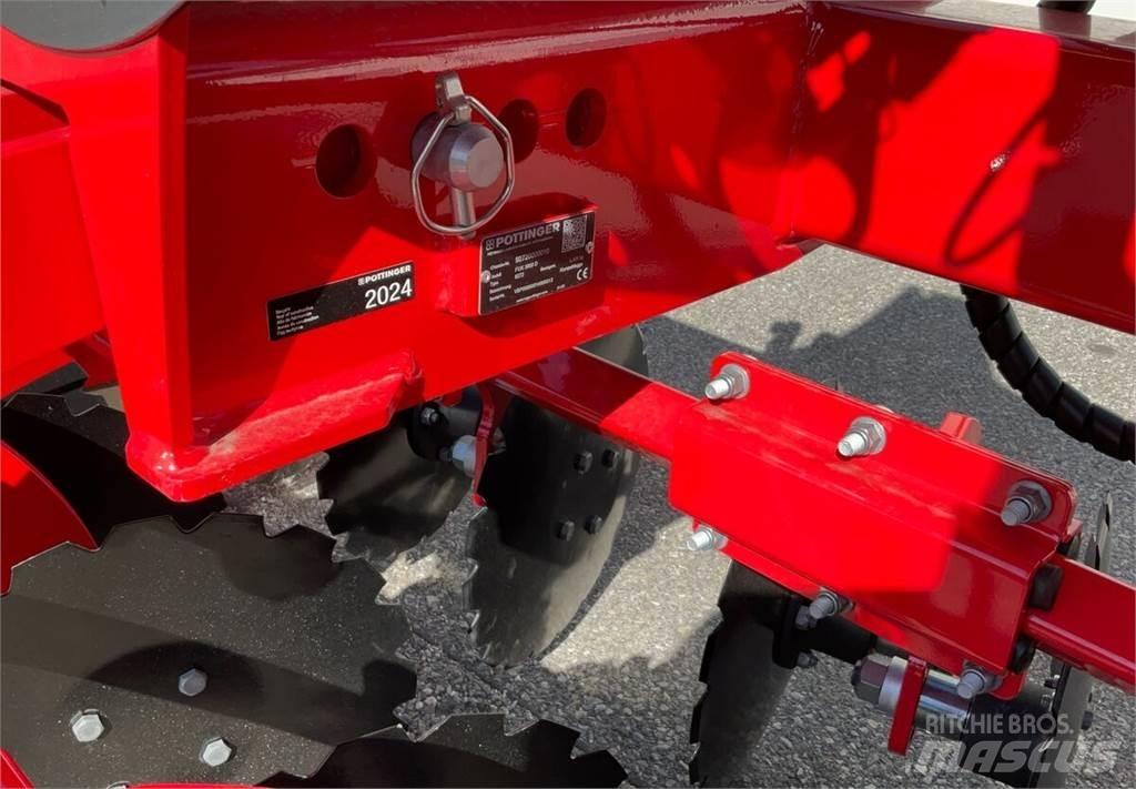 Pöttinger Fox 300D Дискови брани