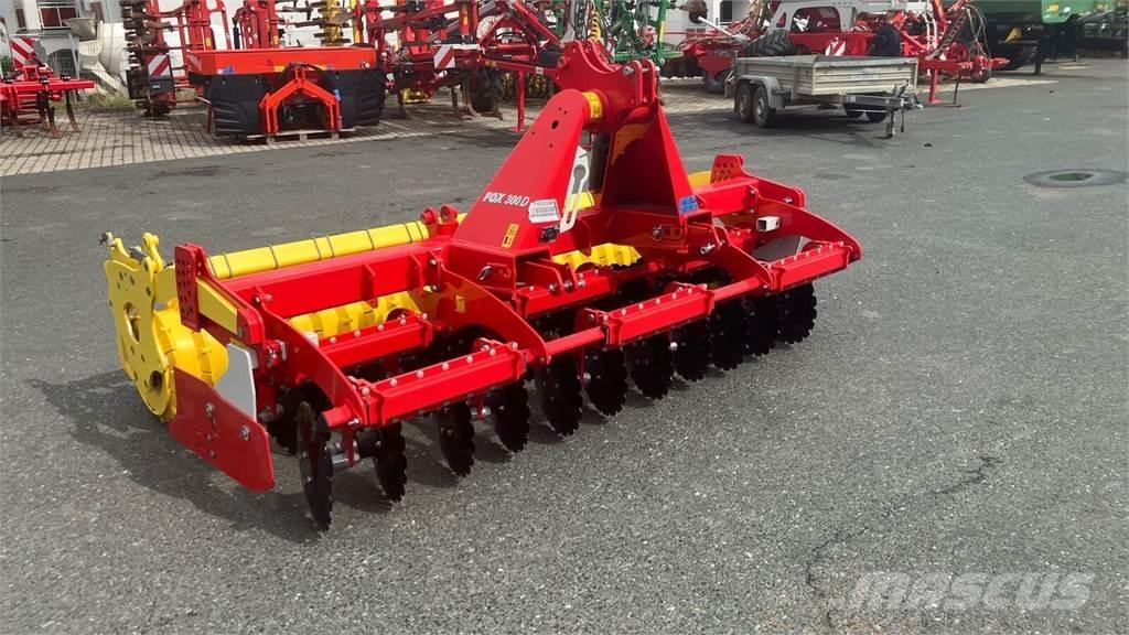 Pöttinger Fox 300D Дискови брани