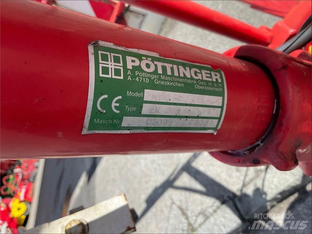 Pöttinger HIT 69 Гребла и сенообръщачки