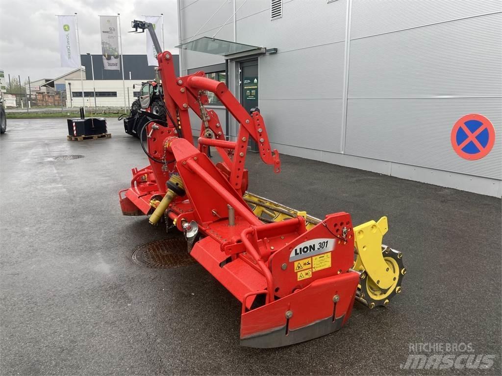 Pöttinger Lion 301 Дискови брани