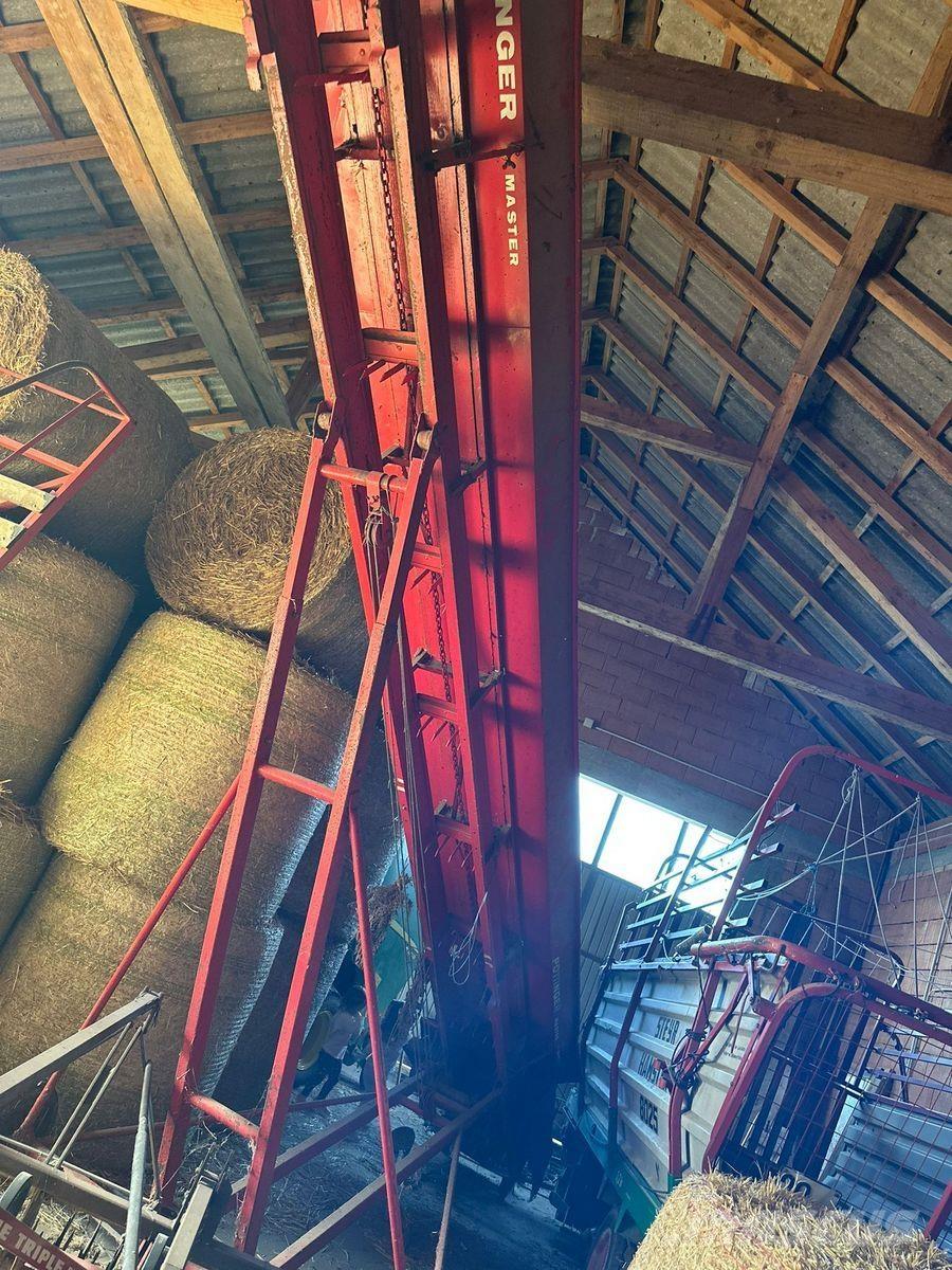 Pöttinger Master Конвейерно оборудване