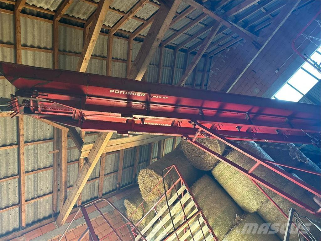 Pöttinger Master Конвейерно оборудване