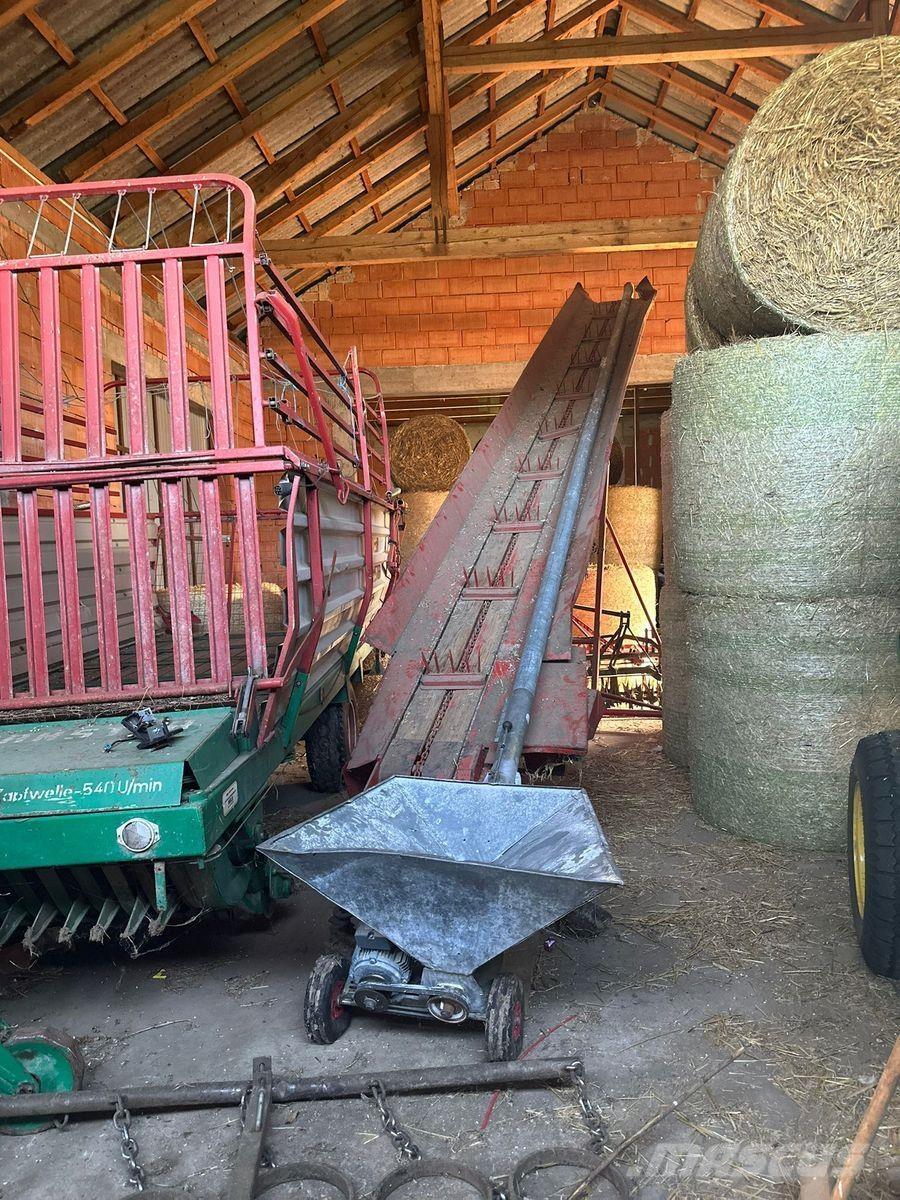 Pöttinger Master Конвейерно оборудване