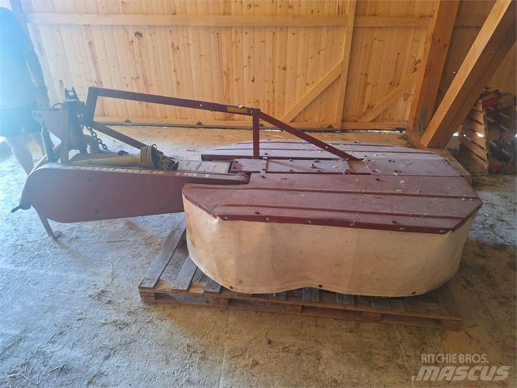Pöttinger TM 145 Косачки