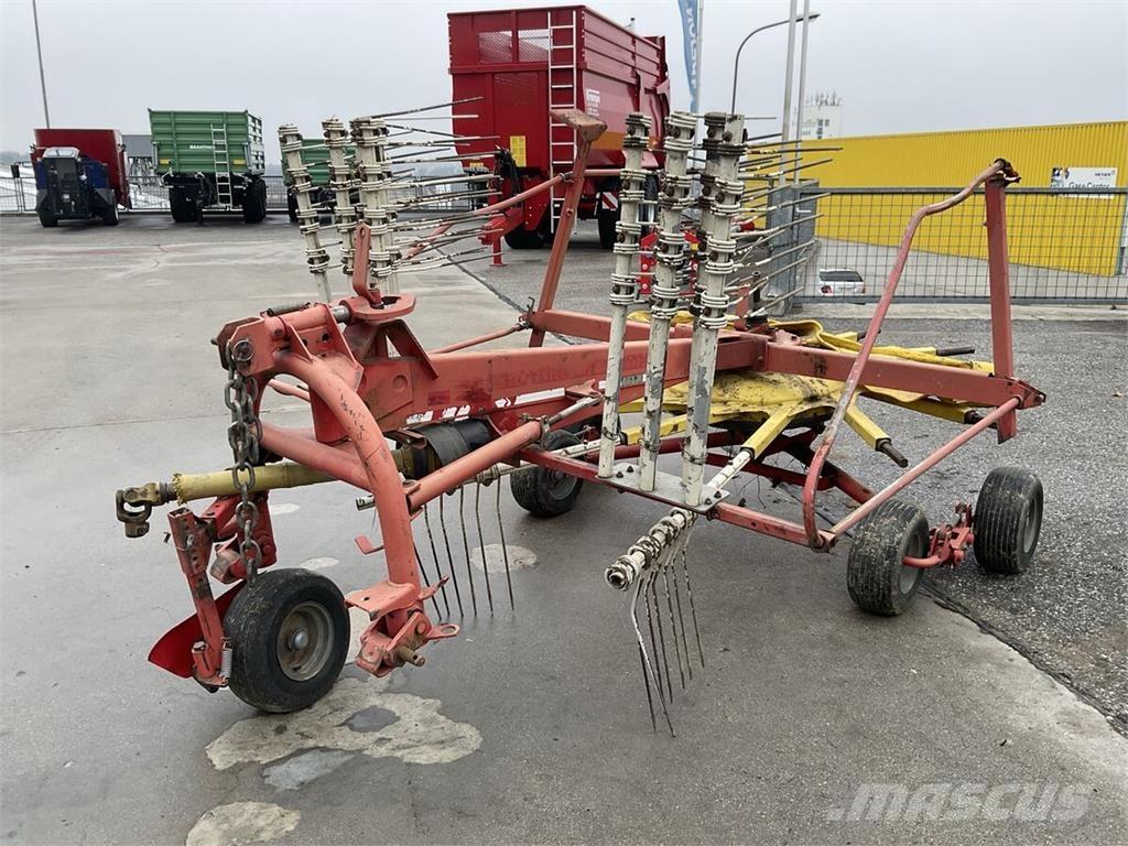 Pöttinger TOP 461 N Валове
