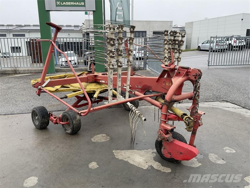 Pöttinger TOP 461 N Валове
