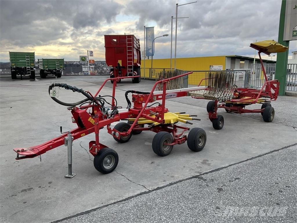 Pöttinger Top 611 Валове
