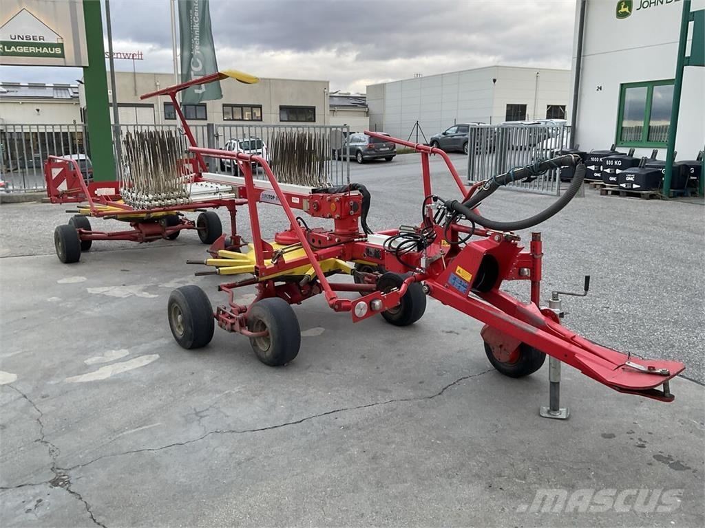 Pöttinger Top 611 Валове
