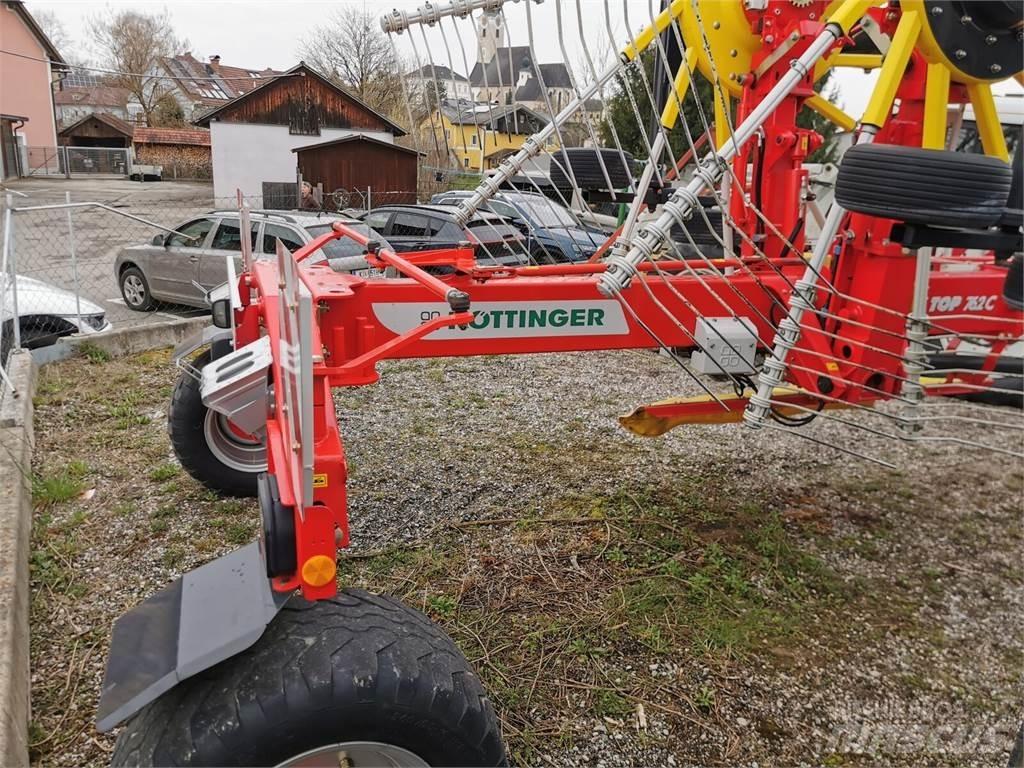 Pöttinger TOP 762C Валове
