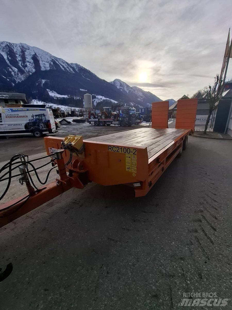 Pronar RC 2100 - 2 Други ремаркета