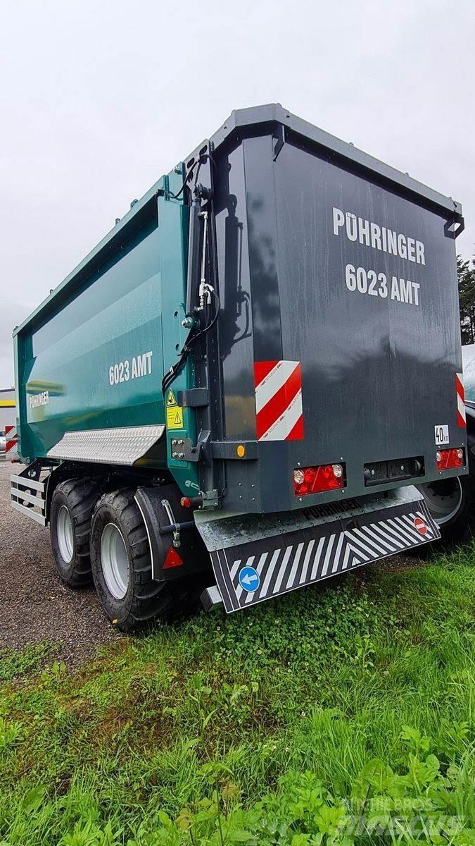 Pühringer 6023AMT Други ремаркета