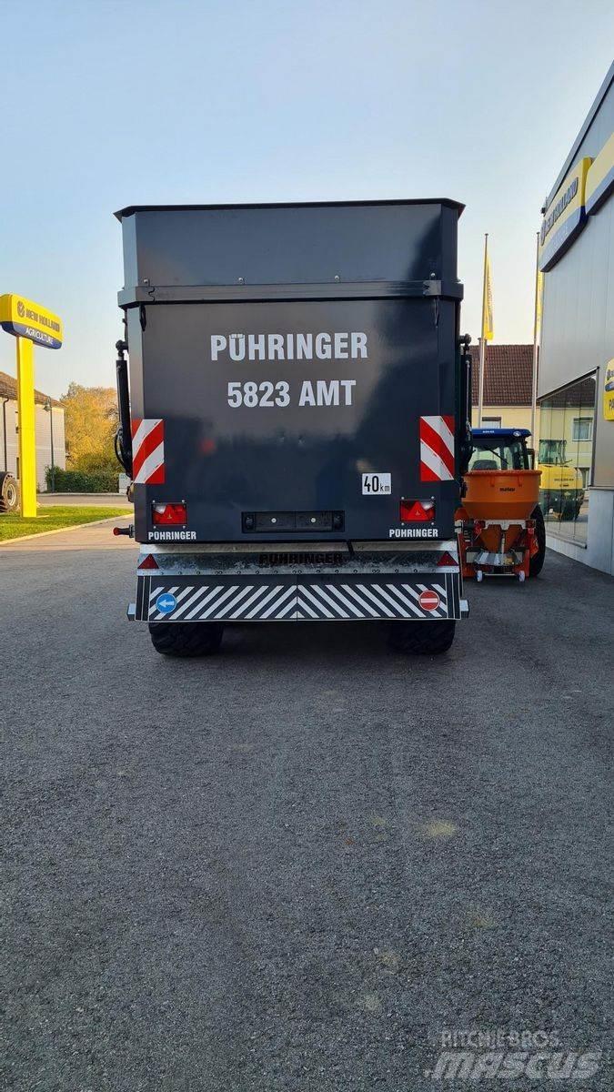 Pühringer AMT5823 Други ремаркета
