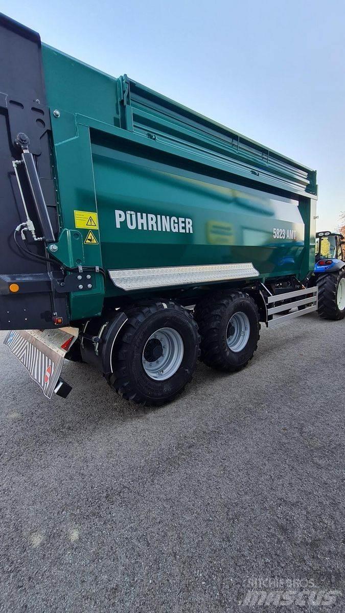Pühringer AMT5823 Други ремаркета