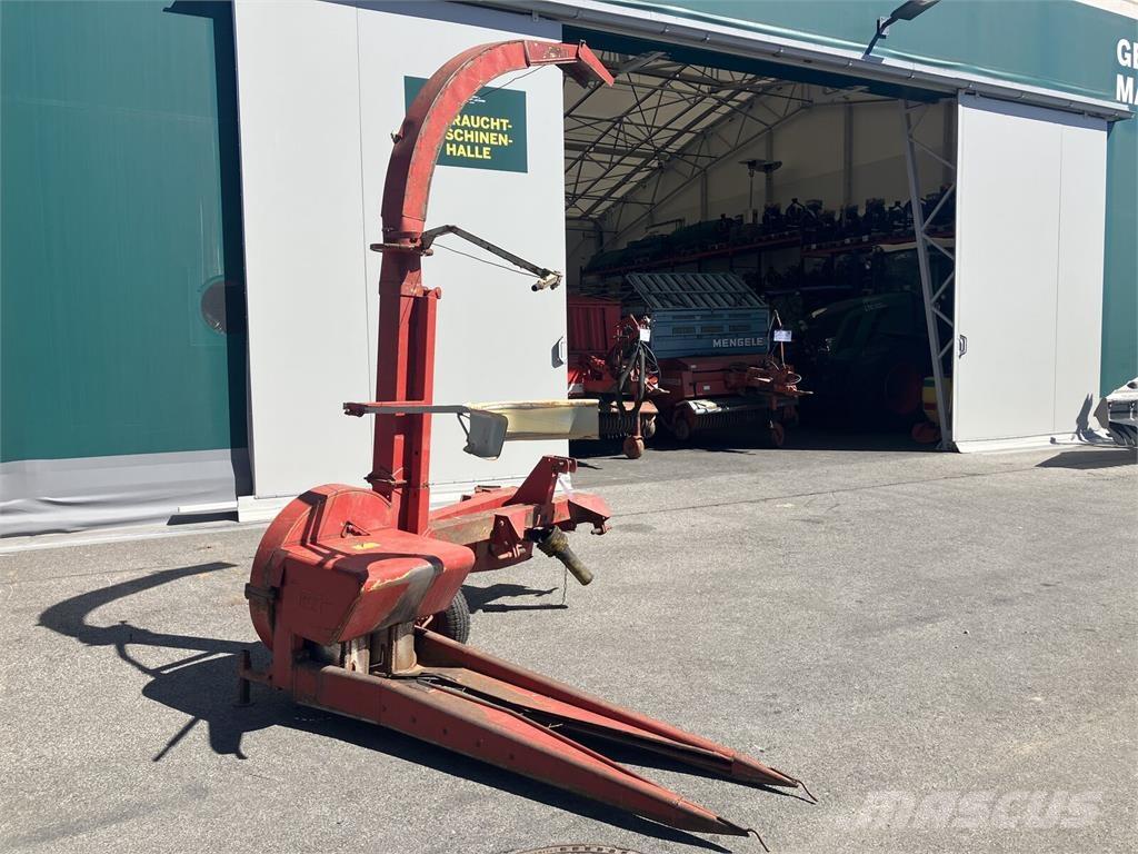 PZ MH 80 Фуражни комбайни