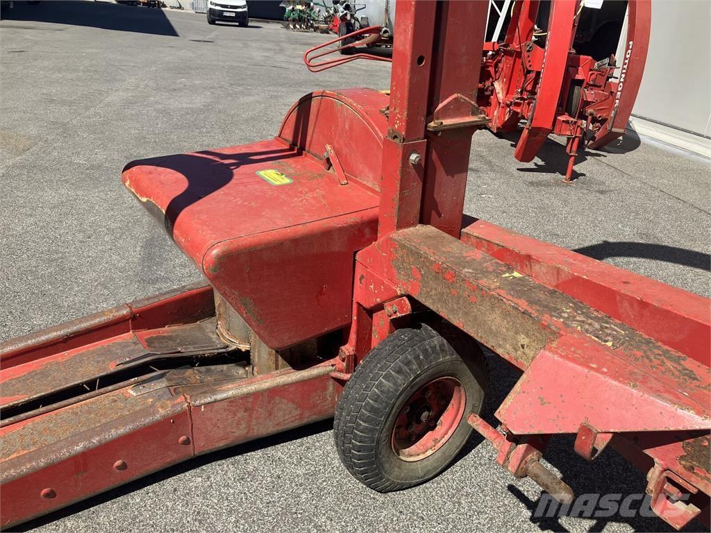 PZ MH 80 Фуражни комбайни