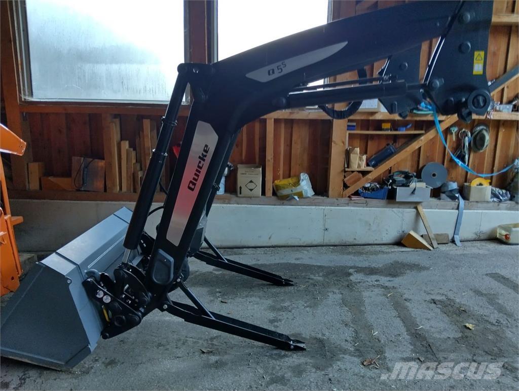 Quicke Q5S Аксесоари за челни товарачи