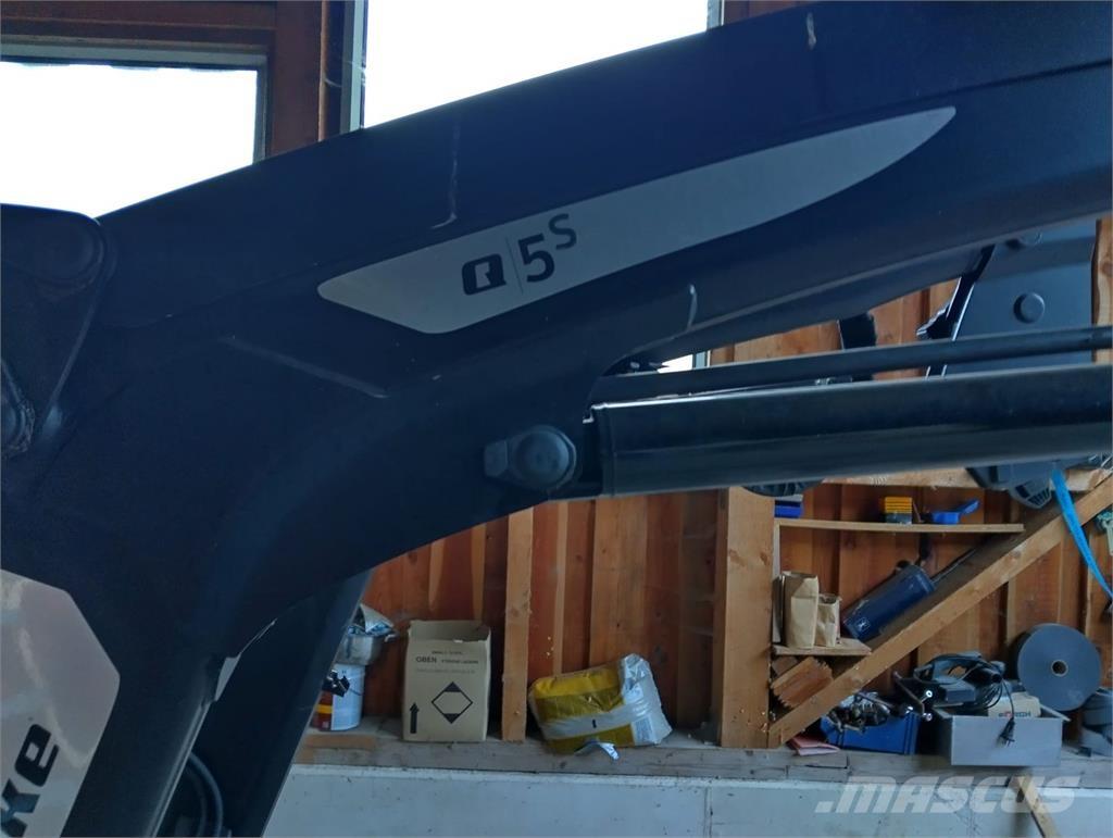 Quicke Q5S Аксесоари за челни товарачи