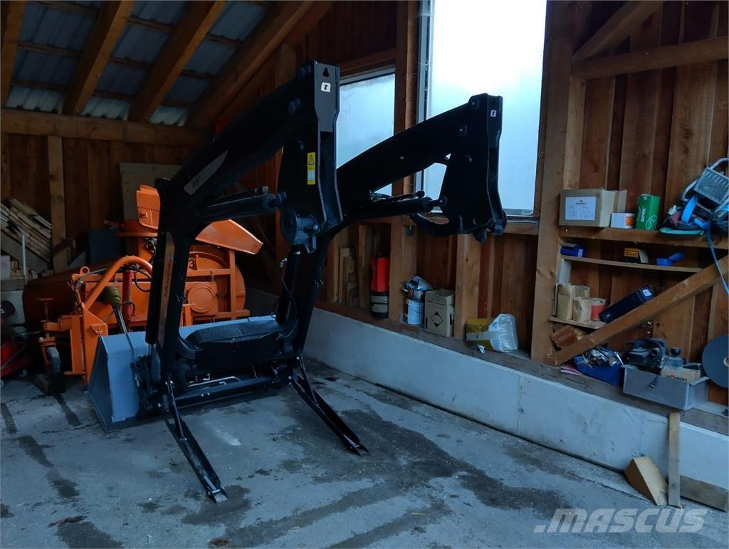 Quicke Q5S Аксесоари за челни товарачи