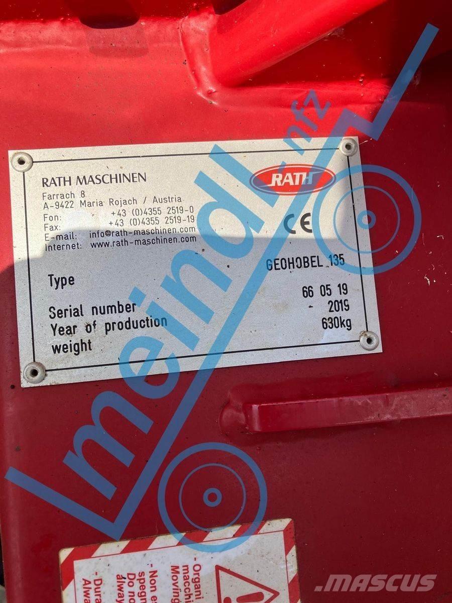  Rath Geo Hobel Селскостопанство - Други