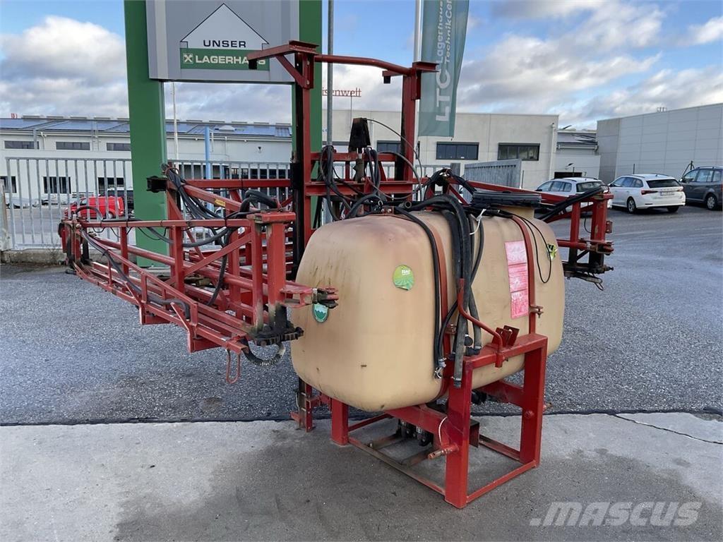 Rau D1 Прикачни пръскачки
