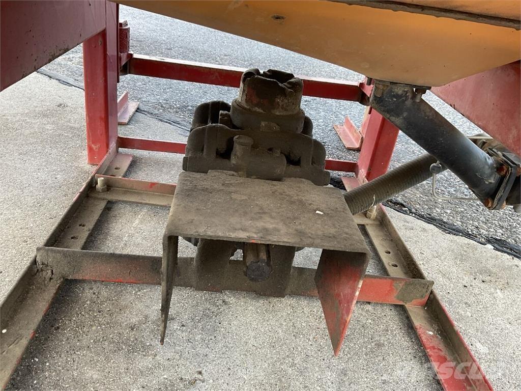 Rau D1 Прикачни пръскачки
