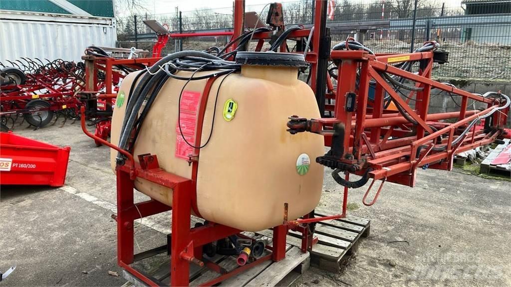 Rau D1 800 Прикачни пръскачки
