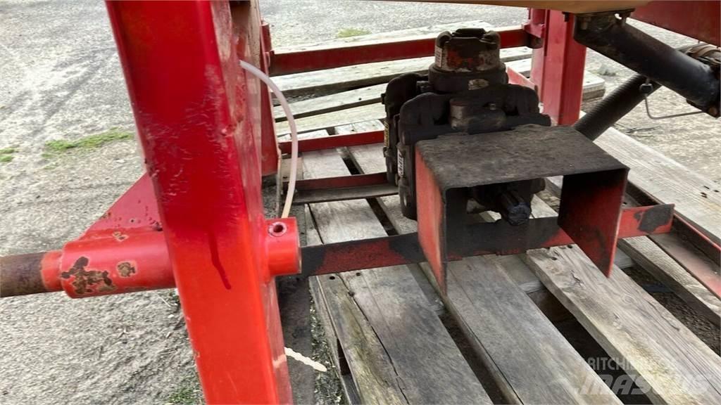 Rau D1 800 Прикачни пръскачки
