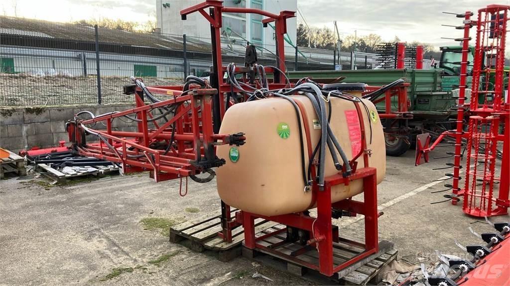 Rau D1 800 Прикачни пръскачки
